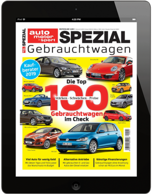 auto motor und sport SPEZIAL Gebrauchtwagen 2019 Download 