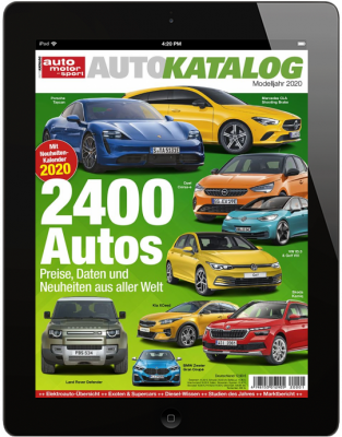 auto motor und sport AUTOKATALOG 2020 Download 
