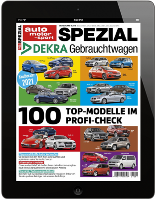 auto motor und sport SPEZIAL Gebrauchtwagen 2021 Download 