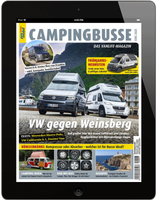 promobil CAMPINGBUSSE 1/2020 Download 