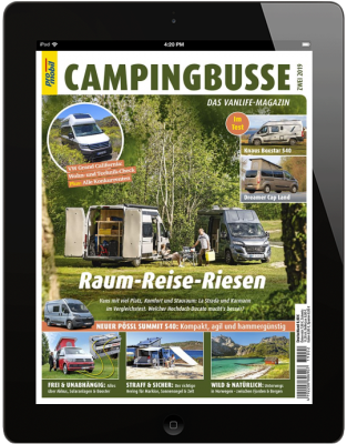 promobil CAMPINGBUSSE 2/2019 Download 