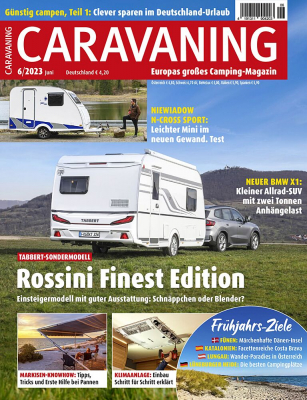 CARAVANING