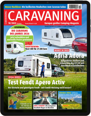 CARAVANING E-Paper 