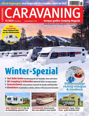 CARAVANING