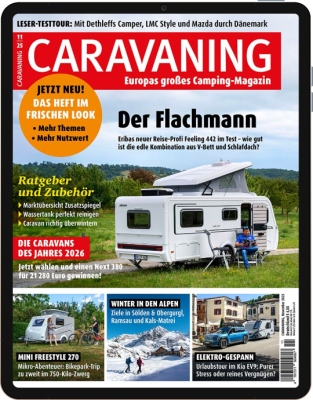 CARAVANING E-Paper 