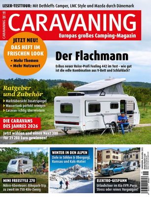 CARAVANING 11/2025 