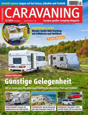 CARAVANING