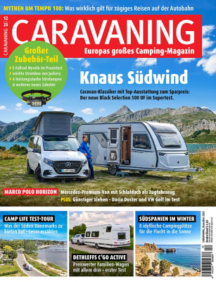 CARAVANING