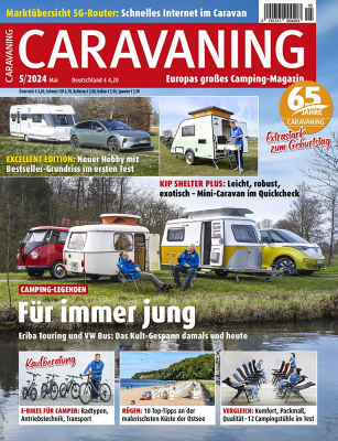 CARAVANING 5/2024 