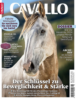 CAVALLO 10/2024 