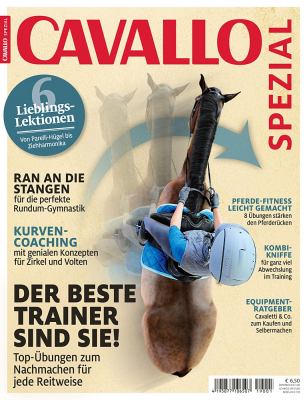 CAVALLO SPEZIAL 1/2019 Übungen 