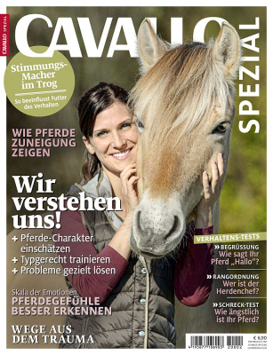 CAVALLO SPEZIAL 2/2020 Pferde verstehen 