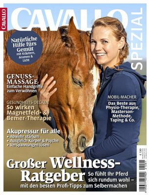 CAVALLO SPEZIAL 1/2021 Wellness-Ratgeber 