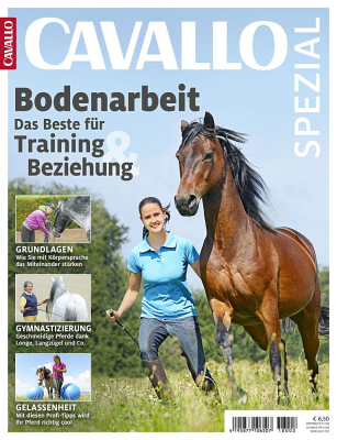 CAVALLO SPEZIAL 2/2018 Bodenarbeit 