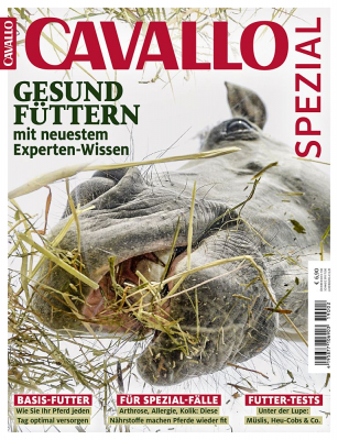 CAVALLO SPEZIAL 2/2019 Futter 