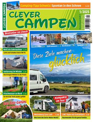 CLEVER CAMPEN