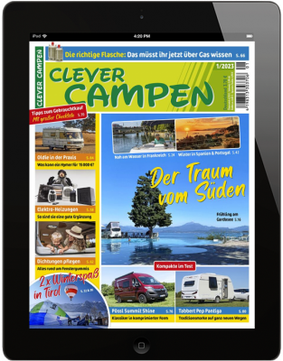 CLEVER CAMPEN 1/2023 Download 