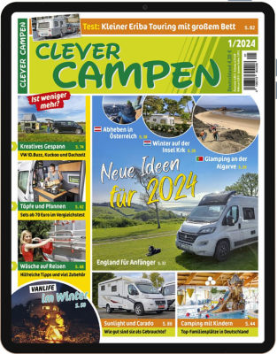 CLEVER CAMPEN 1/2024 Download 