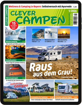 CLEVER CAMPEN 1/2026 Download