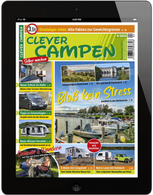 CLEVER CAMPEN 4/2022 Download 