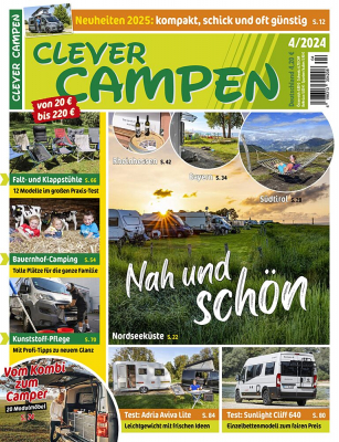 CLEVER CAMPEN 4/2024 