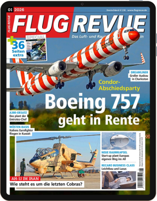 FLUG REVUE E-Paper 