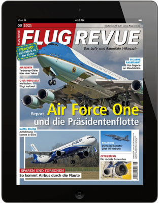 FLUG REVUE 5/2021 Download 