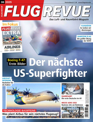 FLUG REVUE
