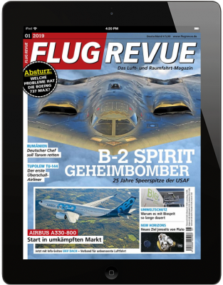 FLUG REVUE 1/2019 Download 