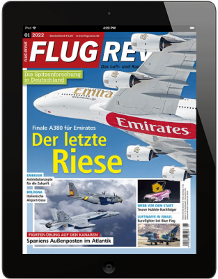 FLUG REVUE 1/2022 Download 