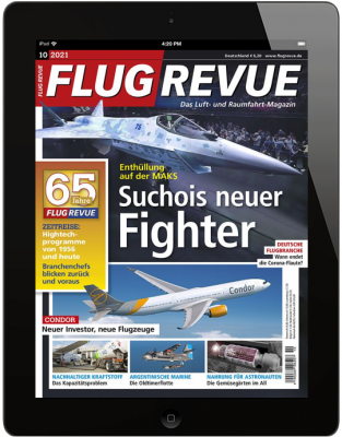 FLUG REVUE 10/2021 Download 