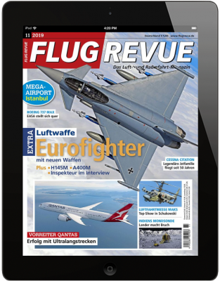 FLUG REVUE 11/2019 Download 