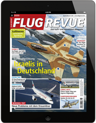 FLUG REVUE 11/2020 Download 