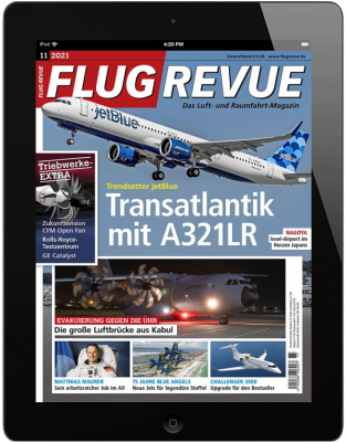 FLUG REVUE 11/2021 Download 