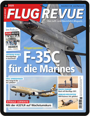 FLUG REVUE E-Paper 