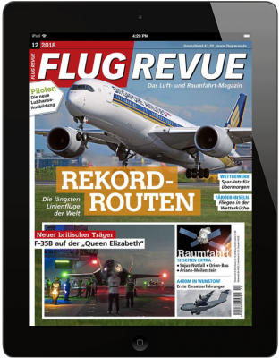 FLUG REVUE 12/2018 Download 