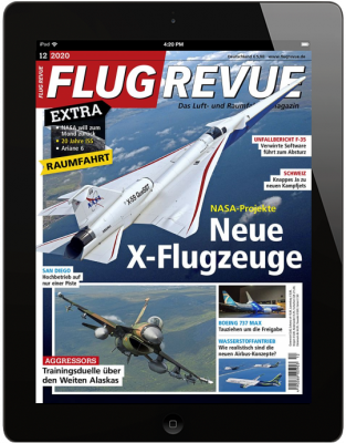 FLUG REVUE 12/2020 Download 