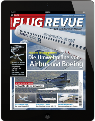 FLUG REVUE 12/2021 Download 