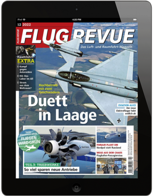 FLUG REVUE 12/2022 Download 