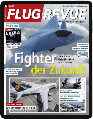 FLUG REVUE E-Paper 