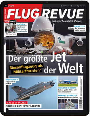 FLUG REVUE 12/2025 Download 