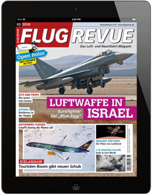 FLUG REVUE 2/2018 Download 