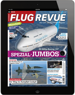 FLUG REVUE 2/2019 Download 