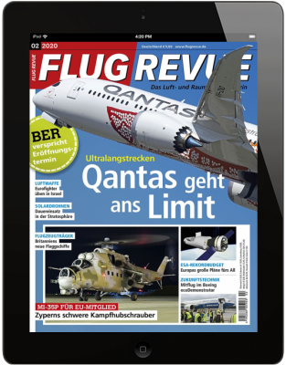 FLUG REVUE 2/2020 Download 