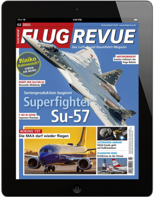 FLUG REVUE 2/2021 Download 