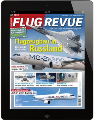 FLUG REVUE 2/2022 Download 