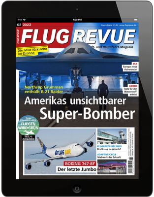 FLUG REVUE 2/2023 Download 