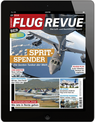 FLUG REVUE 3/2018 Download 