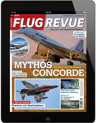 FLUG REVUE 3/2019 Download 