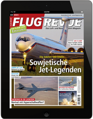 FLUG REVUE 3/2021 Download 